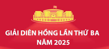 Tuyên truyền và tham gia Giải Diên Hồng lần thứ ba - năm 2025