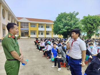 Chủ động phòng, chống tội phạm, tệ nạn ma túy