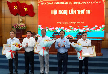 6 tháng đầu năm 2024: Long An đạt kết quả toàn diện trên các lĩnh vực