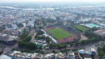 Over 900 million VND to renovate Long An Stadium