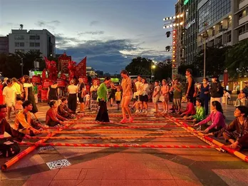 Activities mark 326th founding anniversary of Sai Gon-Cho Lon-Gia Dinh-HCM City