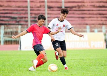 U21 Long An – U21 Tiền Giang: Trận thua với nhiều bài học