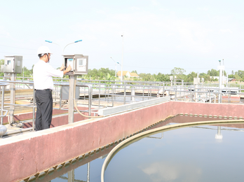 Cùng hành động, chung tay bảo vệ môi trường