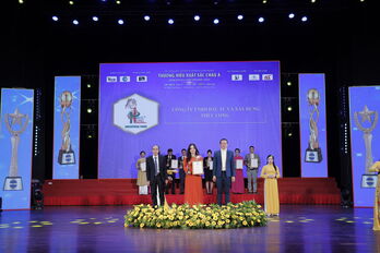 Công ty Phúc Long vinh dự được chứng nhận Thương hiệu xuất sắc châu Á 2024