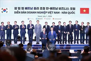 PM's visit helps elevate Vietnam, RoK economic cooperation: Korean media