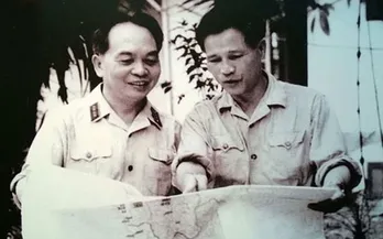 57 năm ngày mất của đại tướng Nguyễn Chí Thanh (6/7/1967 - 6/7/2024): Tầm vóc Nguyễn Chí Thanh