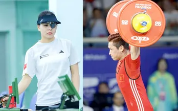 Đoàn thể thao Việt Nam ở Olympic 2024: Không nhiều khả năng đoạt huy chương