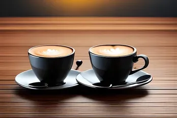 Uống cà phê chừng này giúp tăng cường sức khỏe tim mạch, kéo dài tuổi thọ