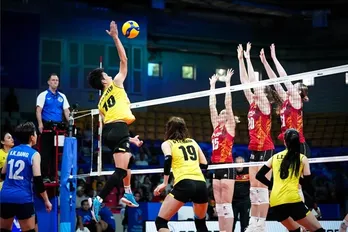 Vietnam earn bronze medal in FIVB Challenger Cup