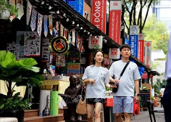 Vietnam becomes most favourable destination for Koreans in summer