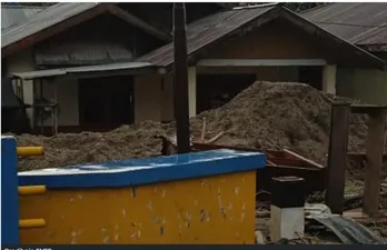 Seven killed as landslides hit gold mine in Indonesia