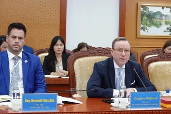 Vietnam always attractive to European investors: EuroCham leader