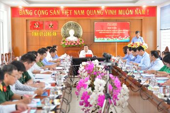 Tập trung hoàn thành chương trình, kế hoạch công tác kiểm tra, giám sát năm 2024