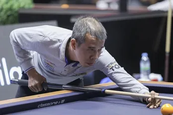 World Cup billiards: Trần Quyết Chiến quá đẳng cấp, 4 cơ thủ Việt Nam xuất sắc vào vòng knock-out
