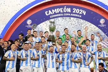 Argentina vô địch Copa America 2024 sau 120 phút siêu kịch tính