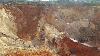 Sập mỏ vàng tại Kenya, ít nhất 5 người thiệt mạng