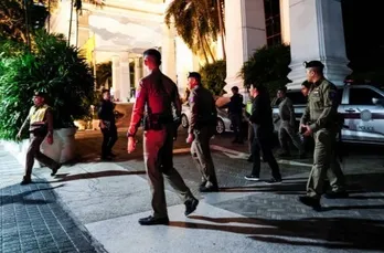 Debt issues behind Bangkok hotel murder-suicide: Thai police