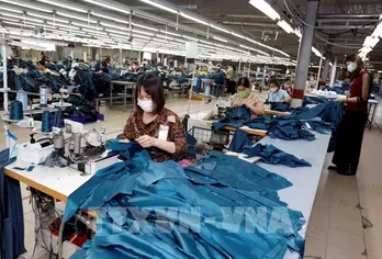 Vietnam's textile industry gains edge with high-value production capabilities