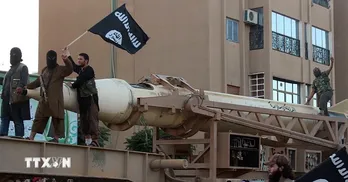 CENTCOM: IS gia tăng tấn công ở Trung Đông