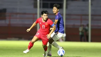 Vòng Chung kết U19 Đông Nam Á: Việt Nam "thoát hiểm" trước Myanmar