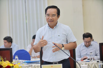 Ho Chi Minh City and Long An connect and cooperate for socio-economic development in the 2023 - 2025 period