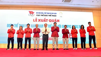 VĐV Việt Nam giành HCV Olympic được thưởng gần 24 tỉ đồng