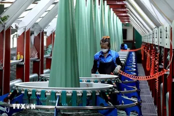 Việt Nam tiếp tục đẩy mạnh công nghiệp hóa, hiện đại hóa đất nước