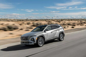 Hyundai Tucson 2025 công bố giá, có thể về Việt Nam tháng 11