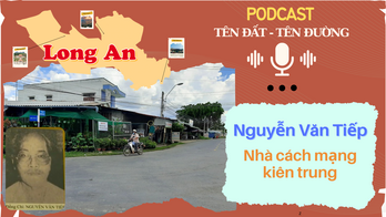 Nguyễn Văn Tiếp – Nhà cách mạng kiên trung