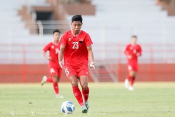 Kết quả U19 Đông Nam Á 2024: U19 Việt Nam chính thức bị loại