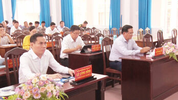 Thành ủy Tân An triển khai các nội dung về công tác tổ chức Đại hội Đảng các cấp