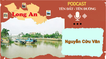 Nguyễn Cửu Vân - Người có công thành lập vùng đất Tân An ngày nay