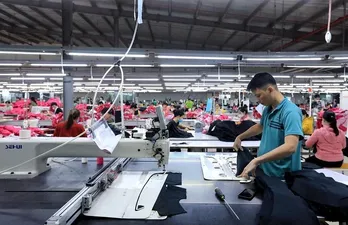 Textile, garment sector expects export growth of 8-10%