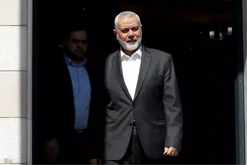 Thủ lĩnh phong trào Hamas Ismail Haniyeh bị ám sát khi đang ở Iran