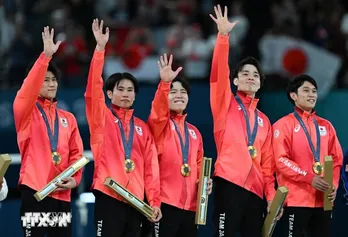 Olympic 2024: Nhật Bản tiếp tục dẫn đầu bảng tổng sắp huy chương