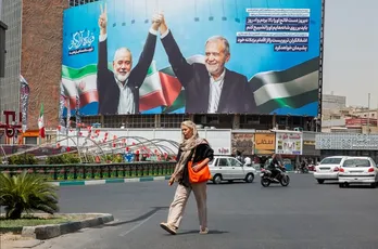 Vụ lãnh đạo Hamas bị ám sát: Iran bắt hàng chục ‘tay trong’