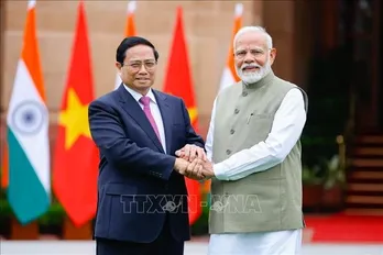 India highly values defence cooperation with Vietnam