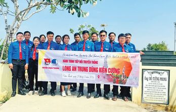 Đỗ Tường Phong - ‘Thà chịu chết chứ không đầu hàng’