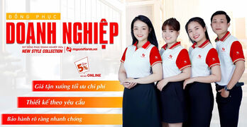 MyUniform - Công ty may đồng phục doanh nghiệp tại TP.HCM