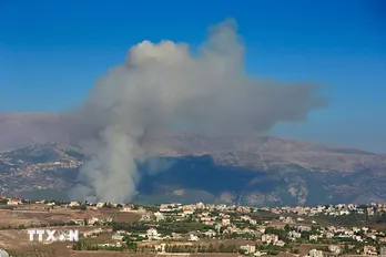 Lực lượng Hezbollah tại Liban sơ tán trụ sở khỏi Beirut