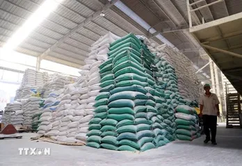 Vietnam's rice exports soar