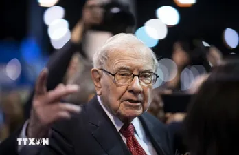 Tỷ phú Warren Buffett bán hơn 389 triệu cổ phiếu Apple trong quí II/2024