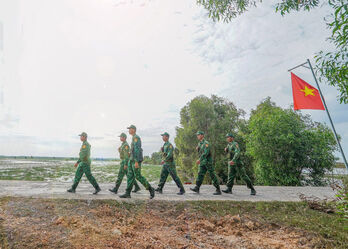 Ngăn chặn tội phạm mua, bán người