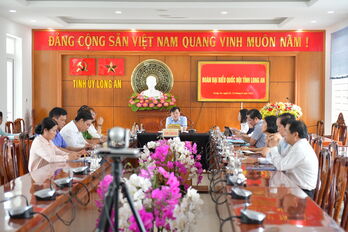 Quốc hội chất vấn nhóm lĩnh vực tư pháp, nội vụ, an ninh, trật tự, thanh tra, tòa án và kiểm sát