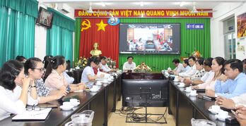 Tích cực hưởng ứng Tuần lễ tiêm chủng thế giới năm 2024