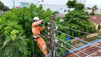 Ngành Điện lực bảo đảm cung ứng điện an toàn, liên tục dịp Lễ 02/9