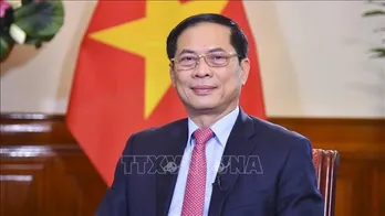 Deputy PM highlights Vietnam’s 79-year diplomatic achievements