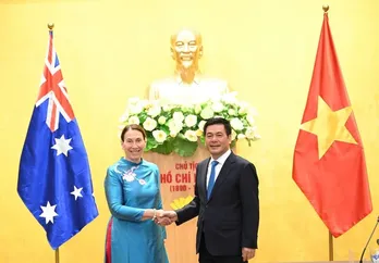 Vietnam, Australia expand cooperation on energy, minerals