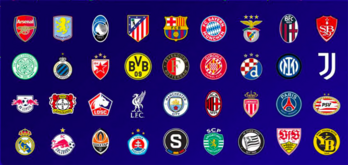 Xác định 36 đội bóng dự Champions League 2024-2025