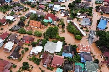 Thailand implements various solutions in support of flood victims